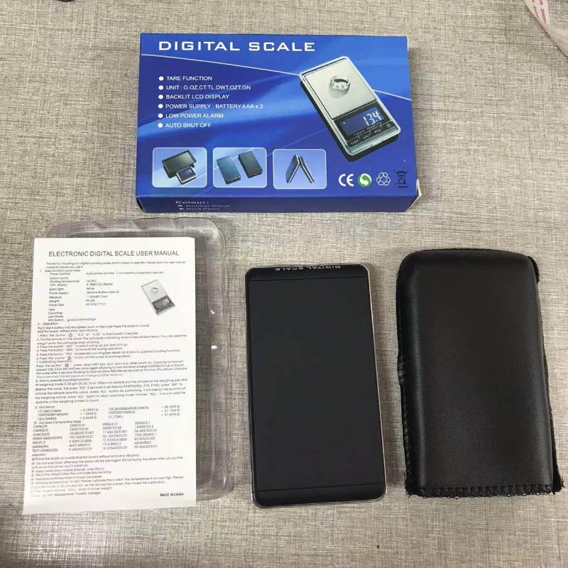 Cân Điện Tử 500g x 0.1g Độ Chính Xác Cao Chuyên Dụng Cân Trang Sức