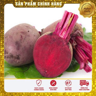 Bộ gói hạt giống Củ dền