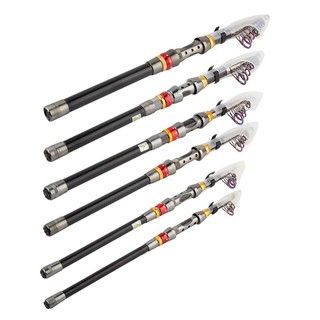 AIOⒶ Cần câu cá chất liệu carbon