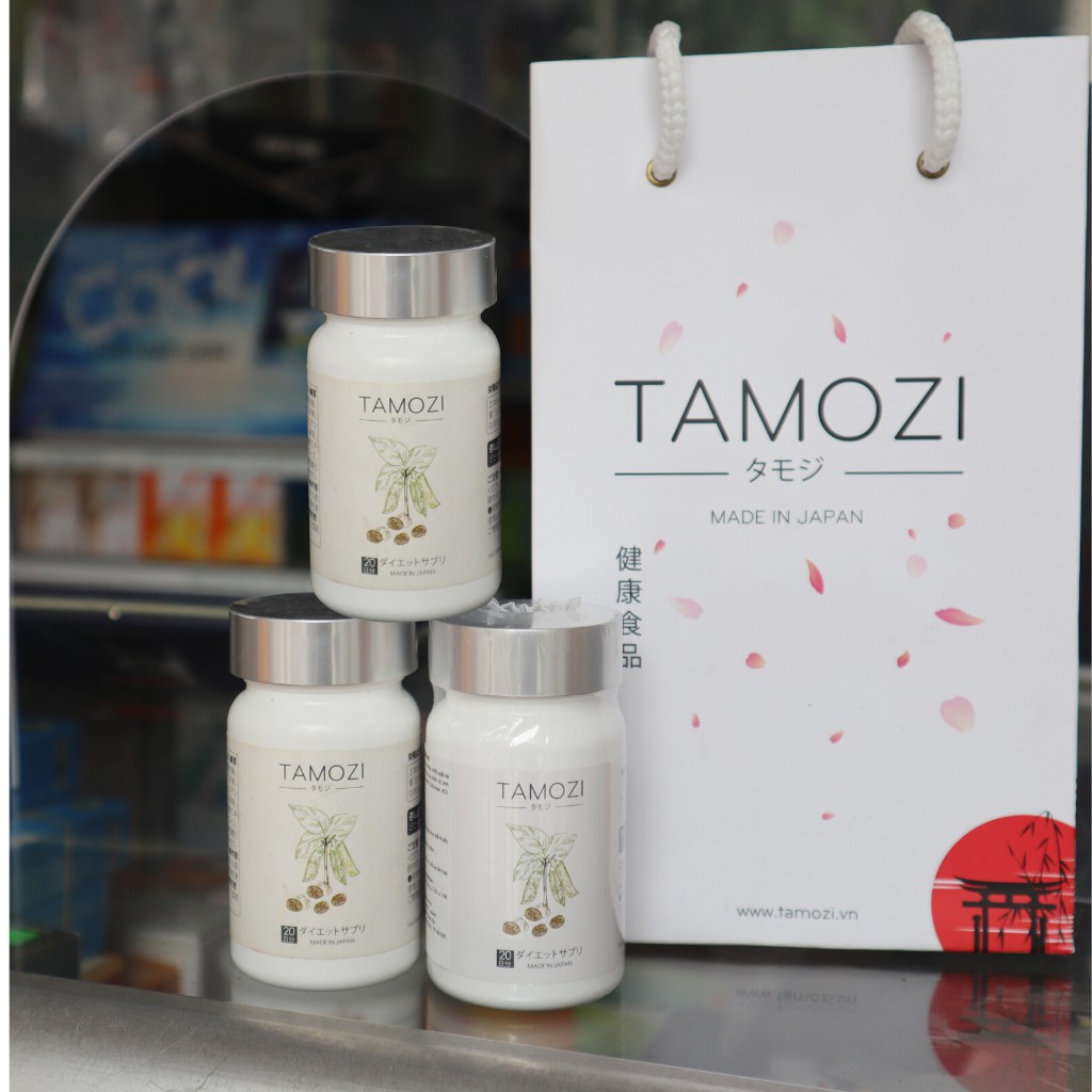 [ Hoàn Xu Xtra] TAMOZI DIET, Viên Uống giảm cân💞Giảm Mỡ Bụng Nhật Bản - 35g | BigBuy360 - bigbuy360.vn