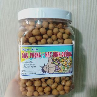 Đậu phộng da cá cốt dừa - hàng chuẩn cty