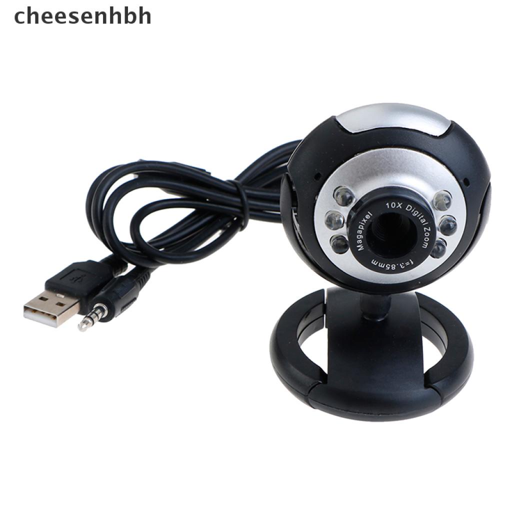 Webcam 480p Usb2.0 Tích Hợp Micro Tầm Nhìn Ban Đêm Cho Pc Laptop | BigBuy360 - bigbuy360.vn