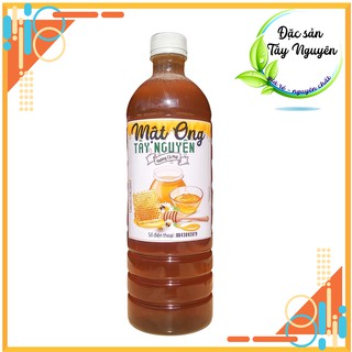 [NGUYÊN CHẤT] Mật ong hoa cà phê Đăk Lăk 1lit - mật ong sạch