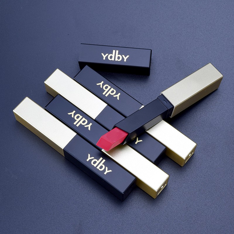 [Hàng mới về] Son Lì Dưỡng Ẩm Chống Nước Chống Mồ Hôi Lâu Trôi Thỏi Vàng Nhỏ | BigBuy360 - bigbuy360.vn