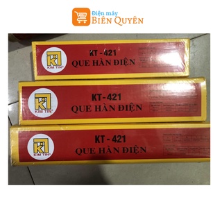 Que Hàn Sắt Kim Tín 2.5 ly ( Giá 1 Hộp 2,5kg)