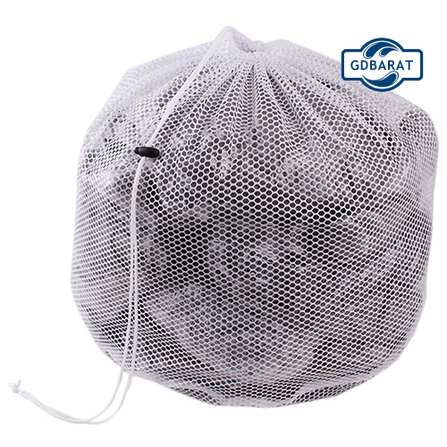 Túi Lưới Dây Rút Dùng Để Giặt Máy Đồ Lót Siêu Tiện Lợi
