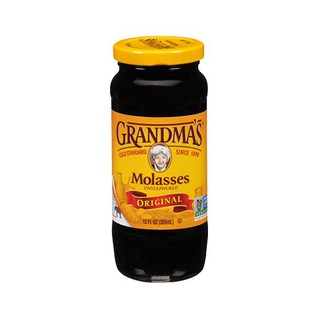 Nước mật đường  Original Molasses hiệu Grandma's - Hàng nhập Mỹ 355ml
