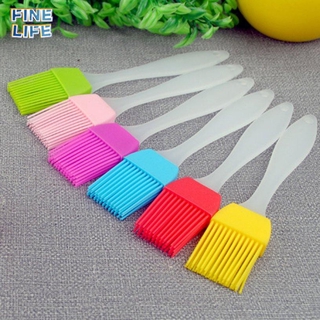 Bàn Chải Silicon Làm Bánh 17cm