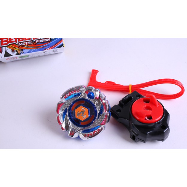 06011 Bộ Con Quay Beyblade 6D System-Vòng Xoáy Thần Tốc-
