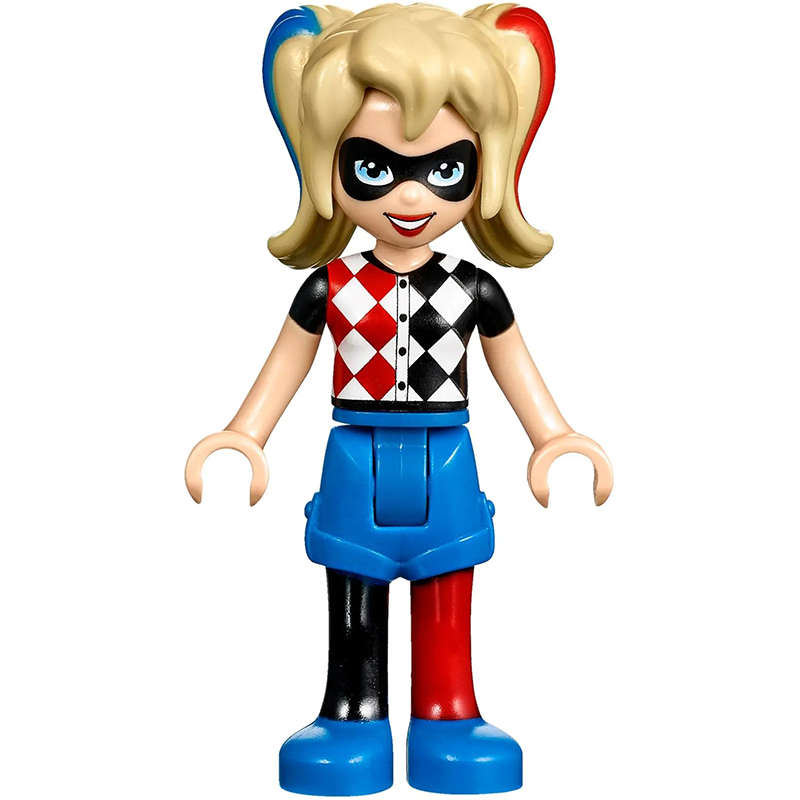 LEGO Bộ Đồ Chơi Lắp Ráp Mô Hình Nhân Vật Harley Quinn Bela10617 41231 217