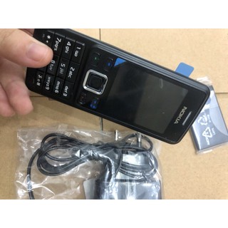 Điện thoại nokia 6300 bao nghe gọi