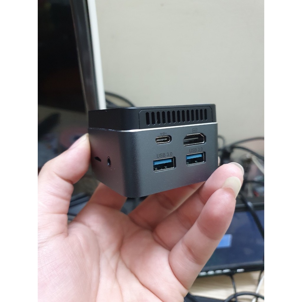 PC mini NucBox 7- Máy tính nhỏ gọn và có cấu hình mạnh nhất cùng kích thước | BigBuy360 - bigbuy360.vn