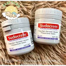 Kem  Sudocream cho bé 60gr