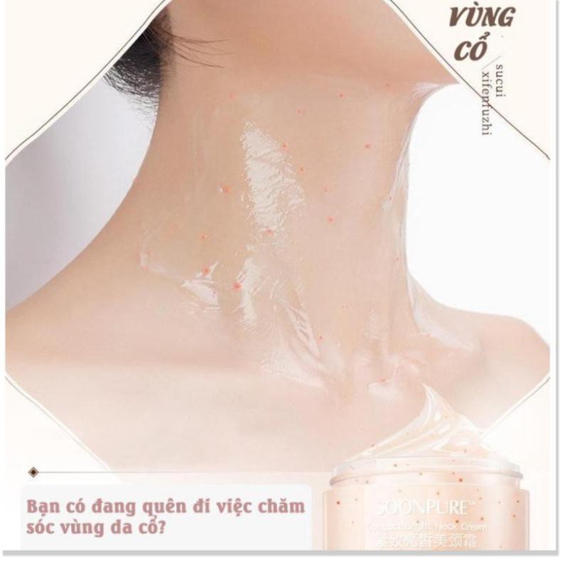 KEM DƯỠNG CHĂM SÓC CỔ và GẦN NGỰC Săn Chắc Da Cổ Chống Nếp Nhăn [Chính Hãng] | BigBuy360 - bigbuy360.vn