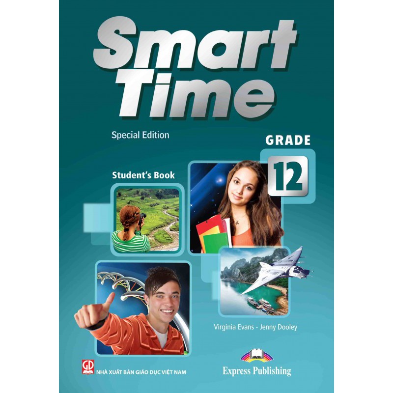 Sách - Smart Time Special Edition Grade 12 Student's Book (Không Kèm đĩa CD)