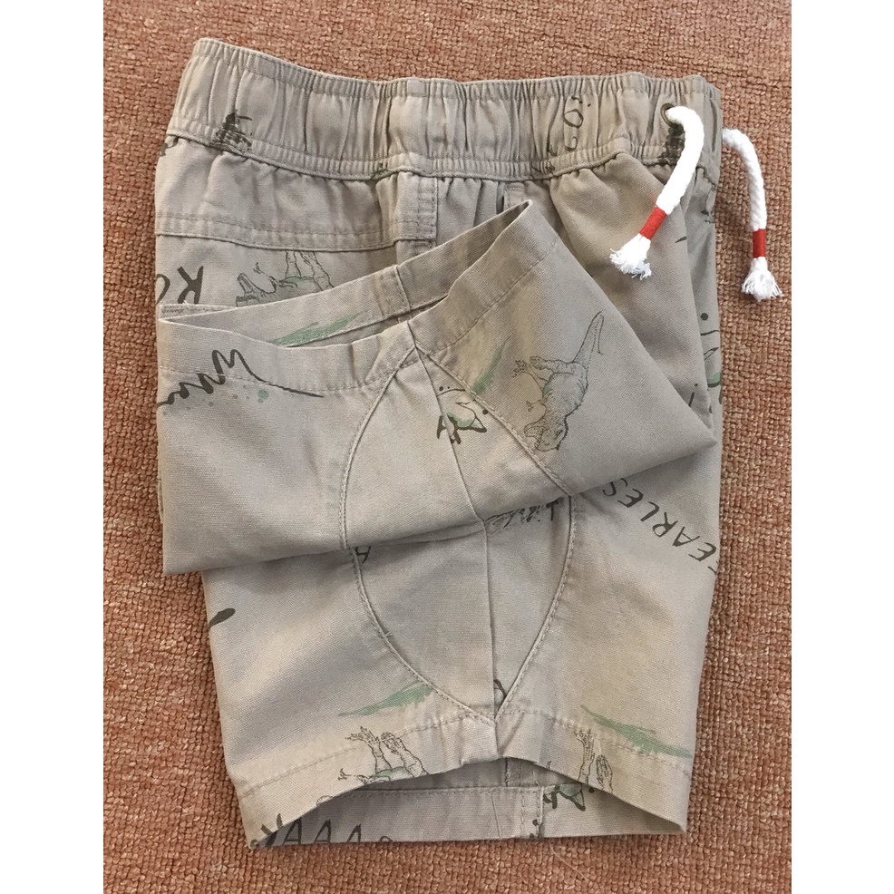 Quần short kaki cho bé Cat&Jack dư xịn