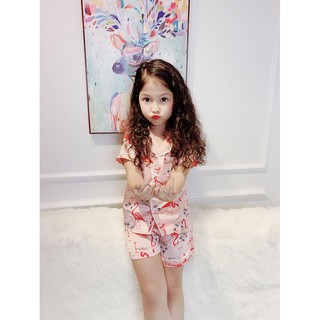 Set Pijama mẹ và bé
