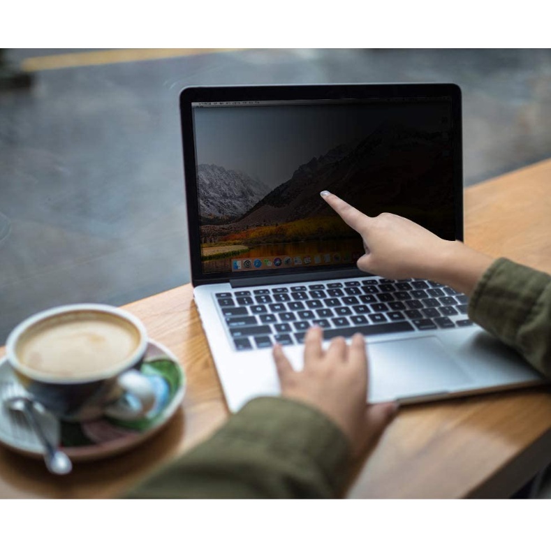 Miếng Dán Màn Hình Từ Tính Bảo Vệ Riêng Tư Cho Macbook Air 13 M1 M2 Pro 13 Màng Lọc Chống Nhìn Trộm Tương Thích Với MacBook Air 13 "2021-2010 / Pro 13" 2020-2016 / Pro