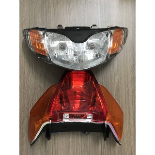 Combo Pha đèn Future 1 - 2 món + đuôi bóng ( loại tốt )