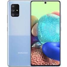 Điện thoại di động Samsung Galaxy A71 8G/128G