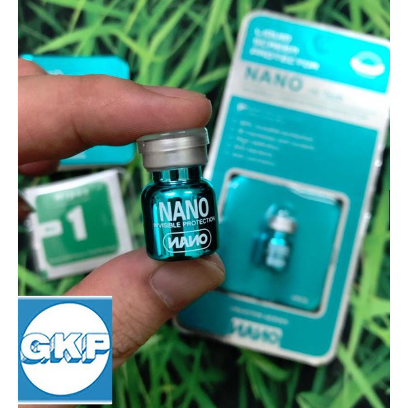 Keo nano phủ chống trầy màn hình điện thoại