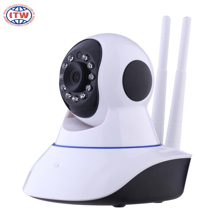 Camera giám sát IP Yoosee HD kết nối bằng wifi ( không cần dây mạng)