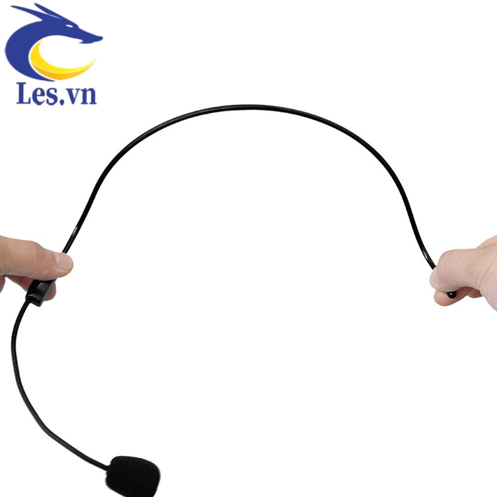 Micro Có Dây Hỗ Trợ Giảng Dạy Và Phụ Kiện
