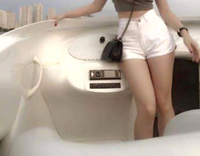 Quần sọt nữ - Quần sọt kaki nữ