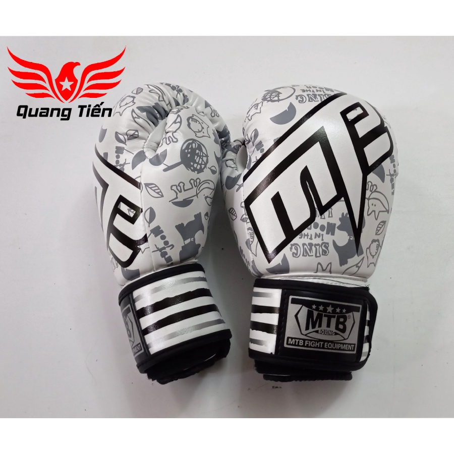 Găng tay boxing mini cho trẻ em MTB 5.0 2025