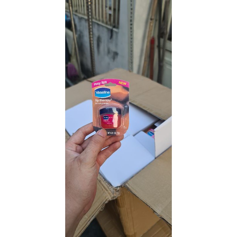 Son Dưỡng Môi Vaseline