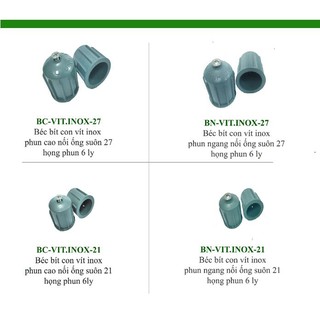 BÉC TƯỚI CÂY BB 906 RT 21 27
