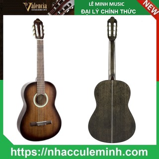 Đàn Guitar Classic Valencia VC404