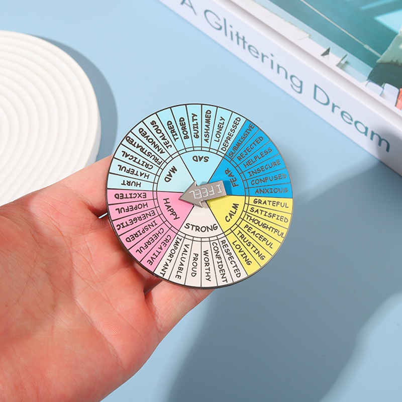 Ghim cài áo tráng men QIHE JEWELRY hình trò chơi game vui nhộn làm quà tặng cho bạn bè