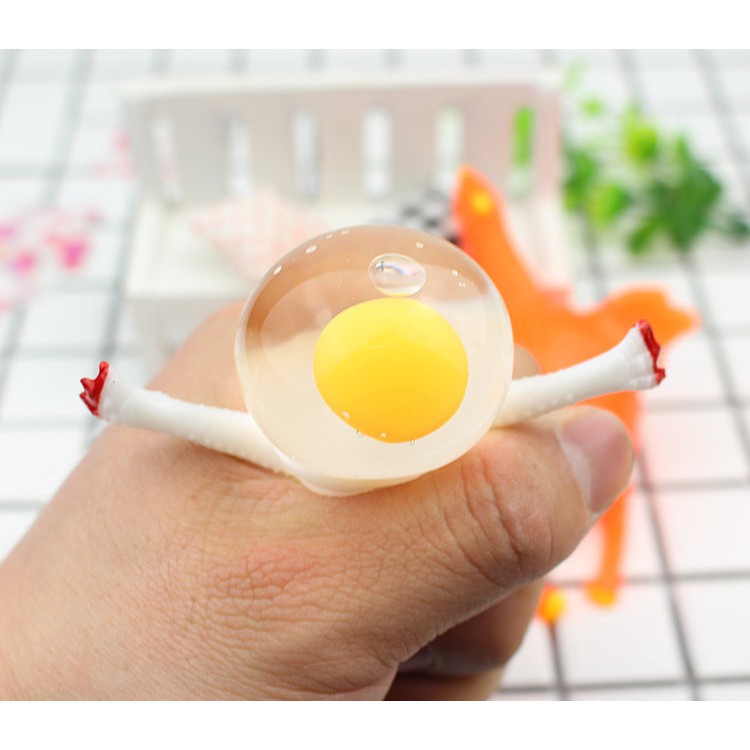 Gudetama gà vàng đẻ trứng trút giận cầm thích tay  shop khobansilc