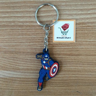 Móc khoá siêu anh hùng Marvel Oxy