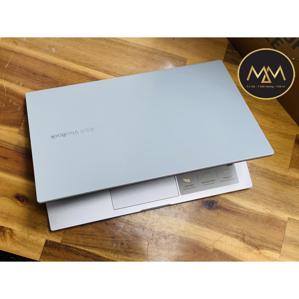 Laptop Asus Vivobook X413JA/ i3 1005G1/ SSD/ 14.0in/ Viền Mỏng/ Full Box/ New 100%/ HOT | WebRaoVat - webraovat.net.vn