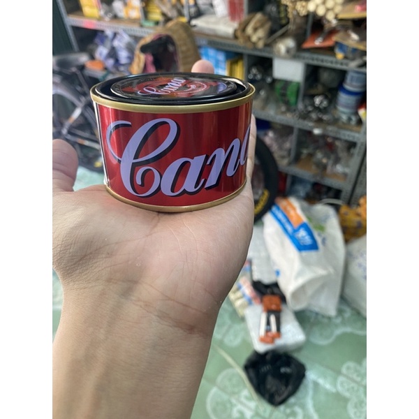 Sáp đánh bóng cà na (nhỏ) chính hãng công ty