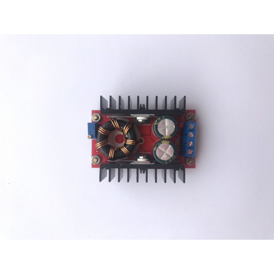 Mạch Boost DC-DC 150W