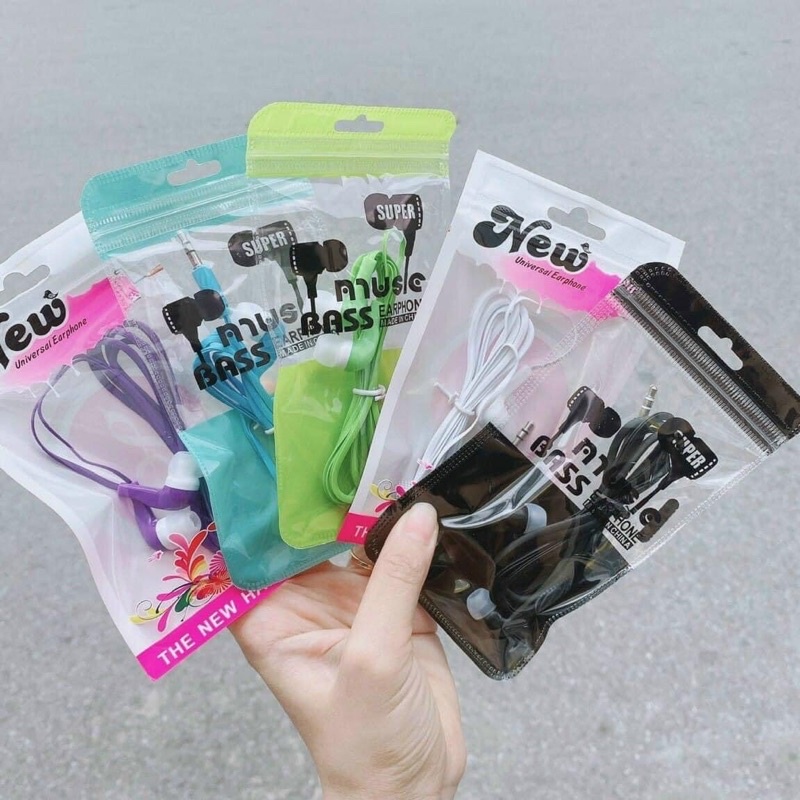 Tai nghe có dây các dòng máy