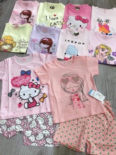 Cotton xuất hàn cho bé 8-16kg ( hình thật )