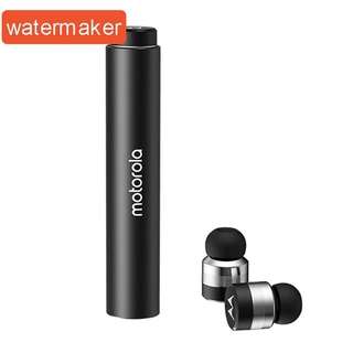 Tai nghe bluetooth 5.0 không dây mini motorola vervebuds300 tws có 3 màu