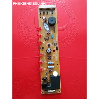 BO VỈ MẠCH QUẠT CÂY PANASONIC F-409K (CHÍNH HÃNG)