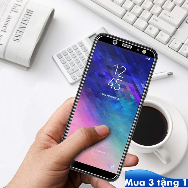 Cường lực dẻo Nano Ceramic F9/F11/A5/A9-2020/A1k/A5S/A7/A31/A91..../F1s Full màn 98% (Tặng kèm Bộ giấy lau 1/2)