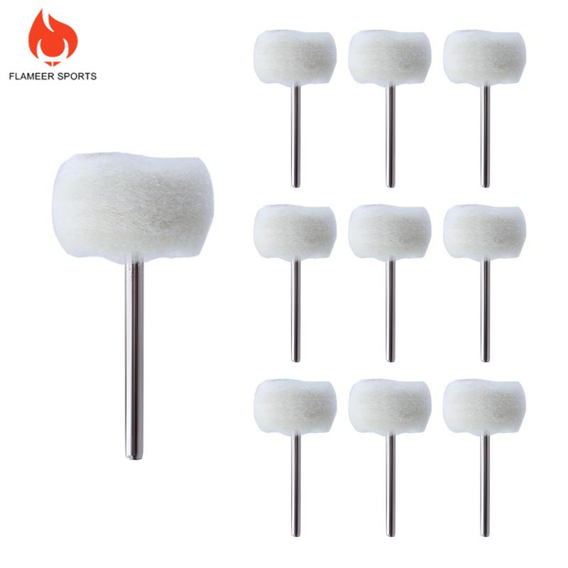 1 Bánh Xe Đánh Bóng Đồ Gỗ / Trang Sức / Đồng Hồ / Bánh Xe Hơi