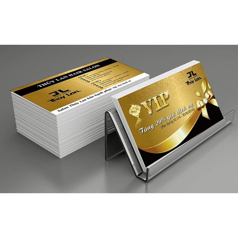 In Card Visit - 10 Hộp - Giá: 195.000đ - Hộp 100 tờ | BigBuy360 - bigbuy360.vn