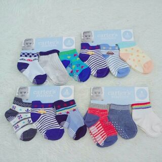 Tất set 3 carter