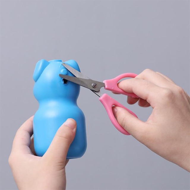 Lọ Thả Bồn Cầu Con Heo Tẩy Khử Mùi Thế Hệ Mới - Viên Thả Xả Toilet Diệt Khuẩn, Tẩy Sạch Vệ Sinh Vết Bám Bẩn
