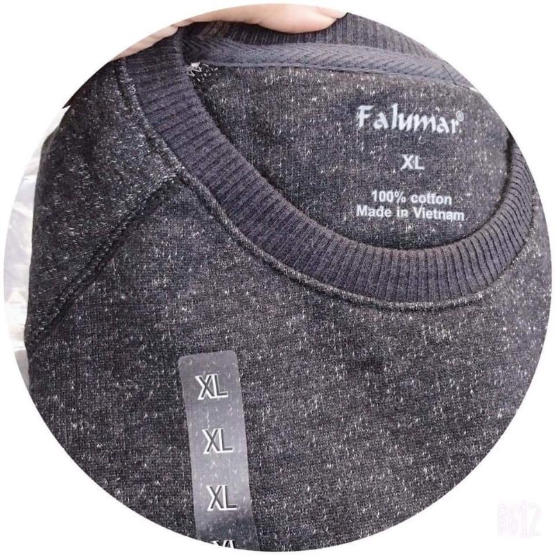 Set bộ quần áo nỉ nam Faluma