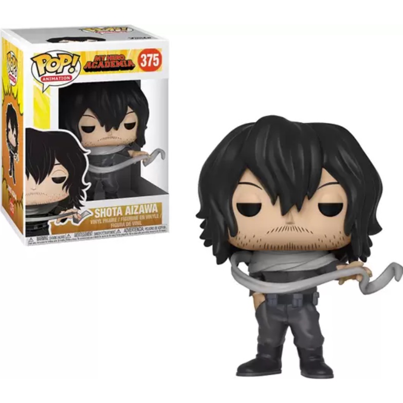 Funko Pop! Nhân Vật Shota Aizawa-375 Trong My Hero Academia