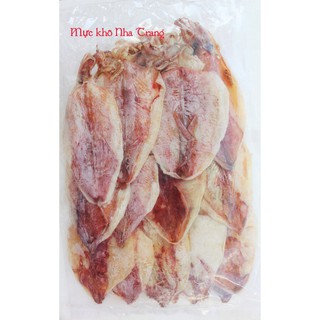 Khô mực nha trang- 0.5kg- 21- 30 con
